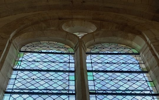 L’église de Chennevières-lès-Louvres retrouve des couleurs