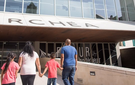 Un début d’été bien rempli au musée ARCHÉA